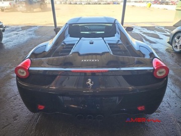 Ferrari 458 Italia 2013 Ferrari 458 Italia 2013 4.5L V8 Cabriolet 4.5 Benzyna 570KM, zdjęcie 5