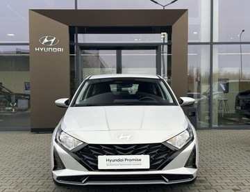 Hyundai i20 III Hatchback Facelifting 1.0 T-GDI 100KM 2025 Hyundai i20 MODERN 100 KM Salon Polska Niski Przebieg Super stan, zdjęcie 3