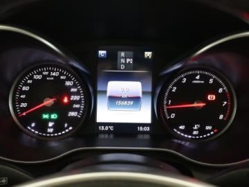 Mercedes Klasa C W205 Kombi 200 184KM 2015 Mercedes C C 200, Salon Polska, Serwis ASO, zdjęcie 10