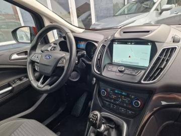 Ford C-MAX II Grand C-MAX Facelifting 1.5 EcoBoost 150KM 2016 Ford C-Max 1.5 Benzyna Titanium Bi-Xenon, zdjęcie 23
