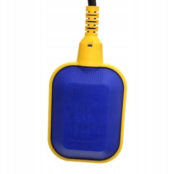 ЧУГУННЫЙ Водяной насос для септика с измельчителем 4150ВТ ПОПЛАВОК + ШЛАНГ 20М MS-4010