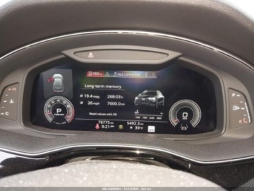 Audi Q8 2019 Audi Q8 2019 AUDI Q8 55 PREMIUM 3.0 Benzyna 335KM, zdjęcie 7