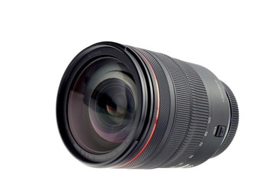 Canon RF 24-105 L IS USM f/4,0 doskonały