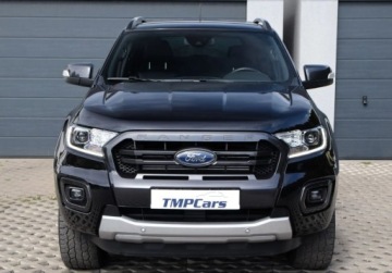 Ford Ranger V Podwójna kabina Facelifting 2019 2.0 EcoBlue 213KM 2021 Ford Ranger Ford Ranger_4x4_Wildtrak 2.0 Diesel 213KM, zdjęcie 27
