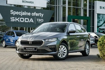 Skoda Scala Hatchback Facelifting 1.5 TSI 150KM 2025 Škoda Scala Skoda Scala Edition 130 1.5 TSI 150, zdjęcie 1
