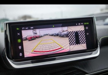 Peugeot 2008 II SUV 1.5 BlueHDi 130KM 2023 Peugeot 2008 BlueHDi 130 GT SS EAT8 Bogata Wersja Lift FVat SalonPL 1.5, zdjęcie 15