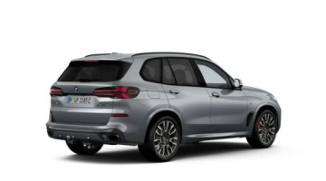 BMW X5 G05 SUV Plug-In Facelifting 3.0 50e 490KM 2025 BMW X5 X5 xDrive50e 360kW (489 KM) Hybryda Plug-In 3.0 Hybryda Plug-in, zdjęcie 1