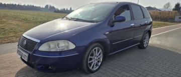 Fiat Croma II 2.4 20v Multijet 200KM 2007