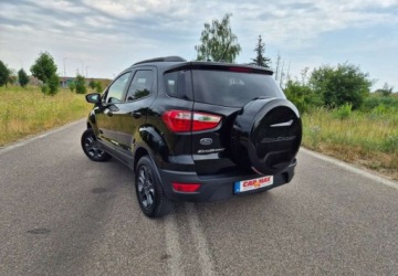 Ford Ecosport II SUV Facelifting 1.0 EcoBoost 125KM 2018 Ford EcoSport Ford EcoSport Benzyna 125KM, zdjęcie 13