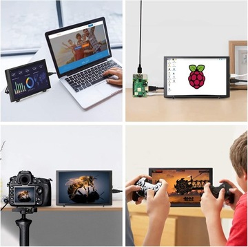 Przenośny monitor 8