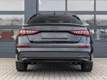 Audi A3 8Y Limousine Facelifting 1.5 35 TFSI 150KM 2025 AUDI A3 TFSI Advanced Sedan 1.5 (150KM) 2025, zdjęcie 1