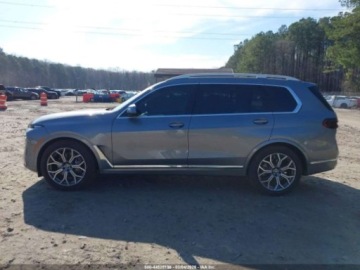 BMW X7 2025 BMW X7 2025r., 4x4, 3.0L 3.0 Benzyna 375KM, zdjęcie 5