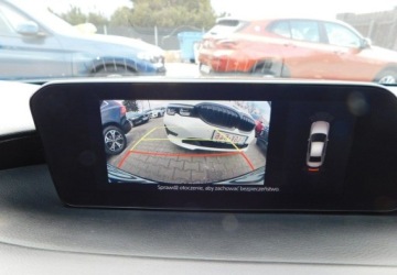 Mazda 3 IV Sedan 2.0 SkyActiv-X 186KM 2022 Mazda 3 z Gwarancja Bezwypadkowa 100 Full Opcja 2.0 Benzyna 186KM, zdjęcie 16