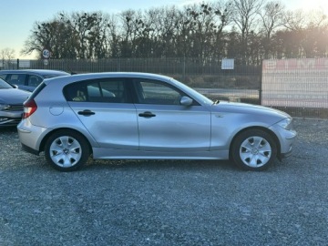 BMW Seria 1 E81/E87 Hatchback 5d E87 1.6 116i 115KM 2005 BMW 116 1.6i 116KM 87 tys. km. zadbana, zdjęcie 3