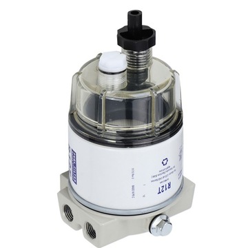 R12T MORSKI FILTR OBROTOWY PALIWA SEPARATOR