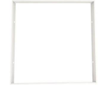 Накладная рамка LATCH PC для светодиодной панели 60x60