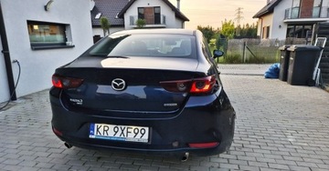 Mazda 3 IV 2020 Mazda 3 BENZYNA AUTOMAT 4x4 polskie menu kamera super niski przebieg, zdjęcie 9
