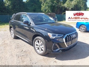 Audi Q3 II 2022 Audi Q3 2022r, Premium Plus, QUATTRO, 2.0L, S-Line 2.0 Benzyna 228KM