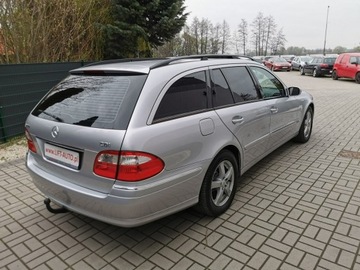 Mercedes Klasa E W211 Kombi S211 3.0 V6 (280 CDI) 190KM 2005 Mercedes E 280 3.0 V6 280 CDI 190KM Navigacja, zdjęcie 5