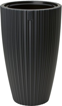 DONICA DONICZKA Z WKŁADEM MIKA SLIM 30CM CZARNA