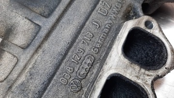 KOLEKTOR SACÍ/ZBĚRNÉ 038129713J VW BORA 1.9 TDI 90KM 98R