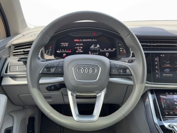 Audi Q7 II SUV Facelifting  3.0 50 TDI 286KM 2023 Audi Q7 Hak, tylna os skretna, wentylacja, panorama, kamery 360, pakiet Ca, zdjęcie 36