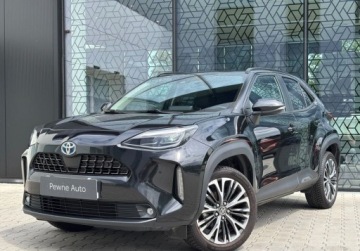 Toyota 2022 Toyota Yaris Cross Yaris Cross Executive FV23 Salon PL ASO KINTO, zdjęcie 9