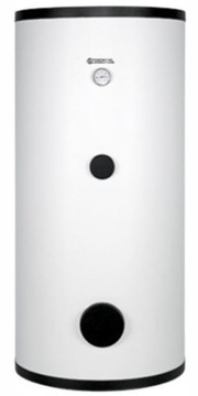 KOSPEL TERMO MAX SW-120 WYMIENNIK BOJLER STOJĄCY Z WĘŻOWNICĄ SPIRALNĄ 120L