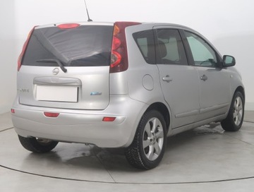 Nissan Note I Mikrovan 1.5 dCi 90KM 2010 Nissan Note 1.5 dCi, Klima, Klimatronic, Tempomat, zdjęcie 4