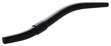 Mikado M-AREA LONG WORM 70mm Black 10szt