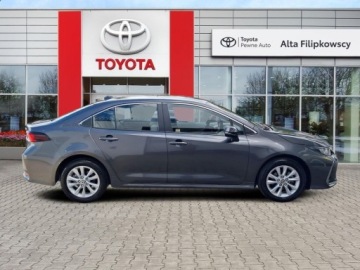 Toyota Corolla XII Sedan Facelifting 1.8 Hybrid 140KM 2024 Toyota Corolla 1.8 Hybrid Comfort, 1 wlasciciel, ASO, gwarancja 1.8 140KM, zdjęcie 22