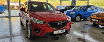 Mazda CX-5 I 2013 Mazda CX-5 2.0 Benzyna 160 km. NAVI Klimatronic Mozliwa zamiana 2.0 Benzyna, zdjęcie 1