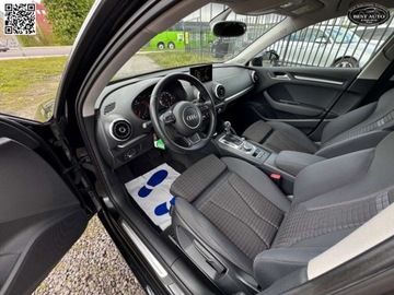 Audi A3 8V Cabriolet 2.0 TDI clean diesel 150KM 2014 Audi a3 2.0 Tdi Sportback Automat Szwajcaria 2 X Kola Serwis 2.0, zdjęcie 5