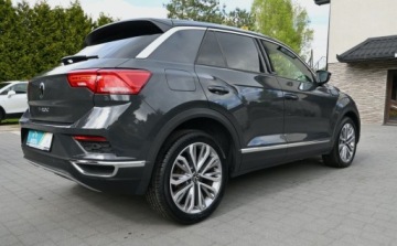 Volkswagen T-Roc I SUV 2.0 TDI 150KM 2020 Volkswagen T-Roc 2,0 TDI 150 KM DSG Nawigacja Kamera DIGITAL FULL UNITED, zdjęcie 5