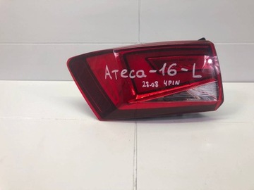 Lampa tylna lewa strona SEAT Ateca 2019 575945207E