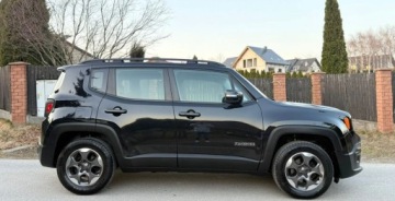 Jeep Renegade SUV 1.4 MultiAir 140KM 2016 Jeep Renegade Jeep Renegade 1.4 MultiAir Limited FWD SampS 1.4 Benzyna, zdjęcie 5