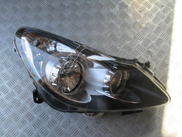 ФАРА ПРАВАЯ OPEL CORSA D ORIGINAL DARK