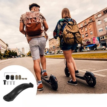 КРЫЛО ДЛЯ СКУТЕРОВ ЗАДНЕЕ КРЫЛО ДЛЯ ЭЛЕКТРОСКУТЕРОВ ЗАПЧАСТИ АКСЕССУАРЫ