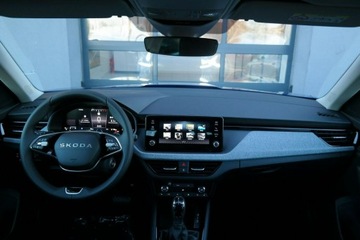 Skoda Kamiq Crossover Facelifting 1.0 TSI 115KM 2025 Škoda Kamiq Skoda Kamiq Edition 130 1.0 TSI 115, zdjęcie 13