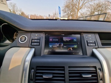 Land Rover Discovery Sport SUV 2.0 eD4 150KM 2017 LANDROVER DISCOVERY SPORT ## INDIVIDUAL ##, zdjęcie 23