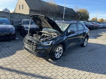 Audi Q2 SUV Facelifting 1.5 35 TFSI 150KM 2023 Audi Q2 Automat Klimatronik Podgrzewanie Kamera, zdjęcie 3