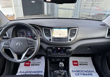 Hyundai Tucson III SUV 1.6 GDI 132KM 2016 Hyundai Tucson 1.6 GDI 132KM Go Kamera Nawigacja SalonPL Historia serwisow, zdjęcie 17