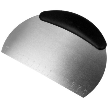 Szpatułka łopatka krajacz do ciast i tortów - 16 x 12 cm