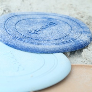 Scrunch Silicone Drive - Lila