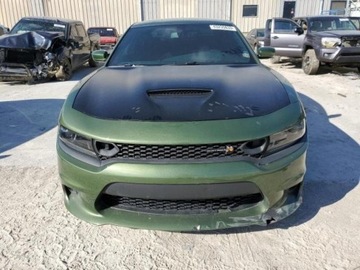 Dodge Charger VII 2022 Dodge Charger 2022, 6.4L, SCAT PACK, od ubezpi..., zdjęcie 4