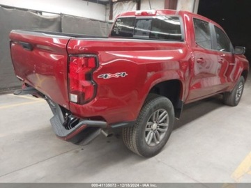 Chevrolet 2024 Chevrolet Colorado 2024r., LT, od ubezpieczalni 2.7 Benzyna 310KM, zdjęcie 6