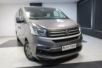 Fiat Talento I 2019 Fiat Talento LONG*9 Miejsc*Salon, zdjęcie 3