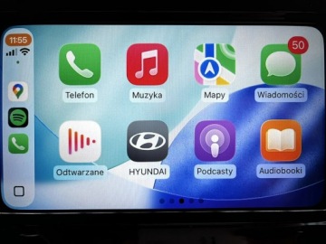 Hyundai i30 III Wagon Facelifting 1.5 T-GDI 48V 160KM 2021 Hyundai i30 FUllLED+NAVI 1WŁ KRAJOWY BEZWYPAD, zdjęcie 22