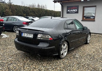 Saab 9-3 II 2006 Saab 9-3 2006r. 2.8 Benzyna 250KM, zdjęcie 4
