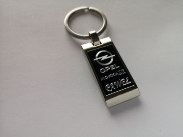 БРЕЛОК OPEL ASTRA CORSA ZAFIRA INSIGNIA OPC С ГРАВИРОВКОЙ